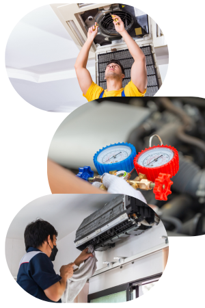 Ac Repair Dubai