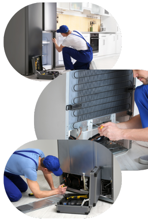 refrigerator repairs Dubai